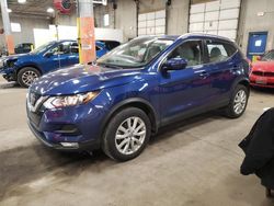 Salvage cars for sale at Blaine, MN auction: 2020 Nissan Rogue Sport S