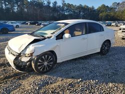 Honda Civic Vehiculos salvage en venta: 2008 Honda Civic LX