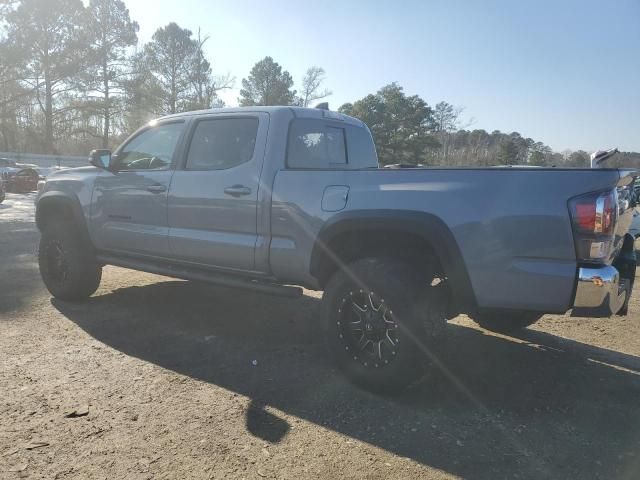 2021 Toyota Tacoma Double Cab