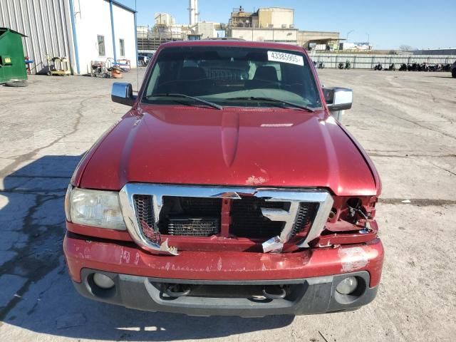 2008 Ford Ranger Super Cab