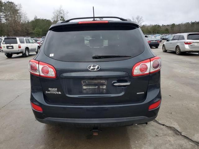 2012 Hyundai Santa FE Limited