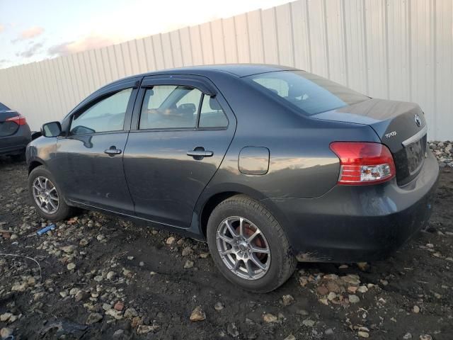 2008 Toyota Yaris