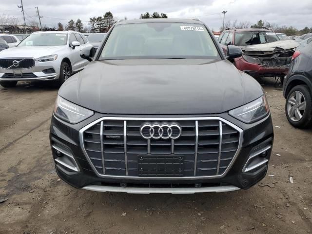 2021 Audi Q5 Premium