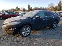 2011 Honda Accord Crosstour EXL en venta en Graham, WA