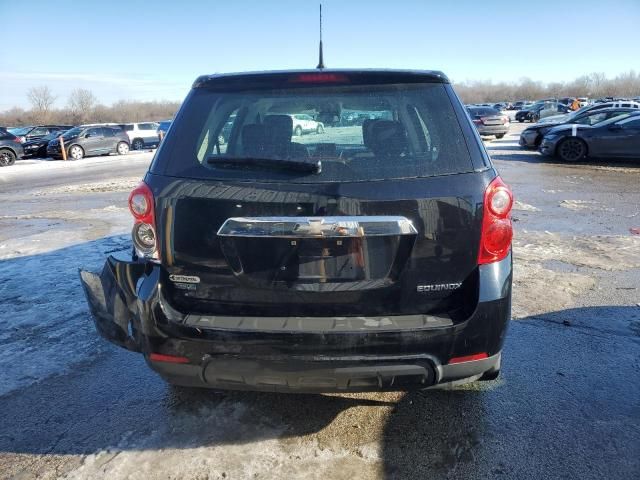 2012 Chevrolet Equinox LS