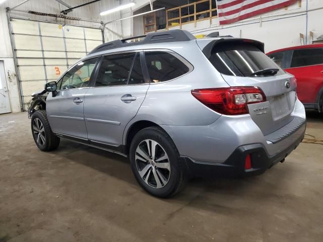 2018 Subaru Outback 3.6R Limited