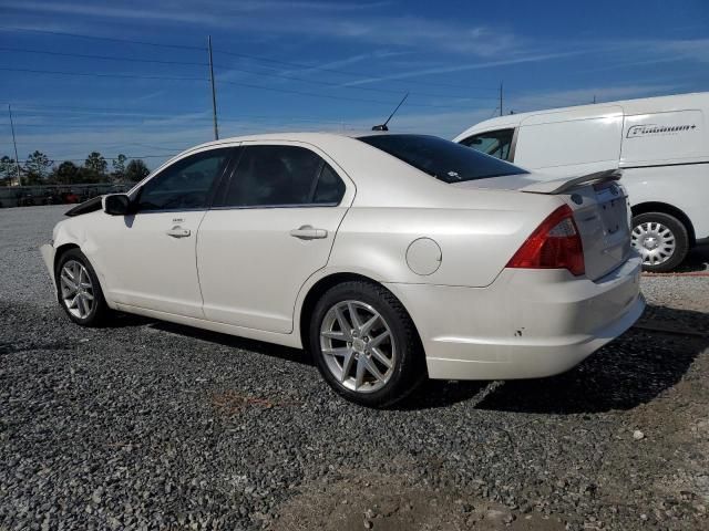 2010 Ford Fusion SEL