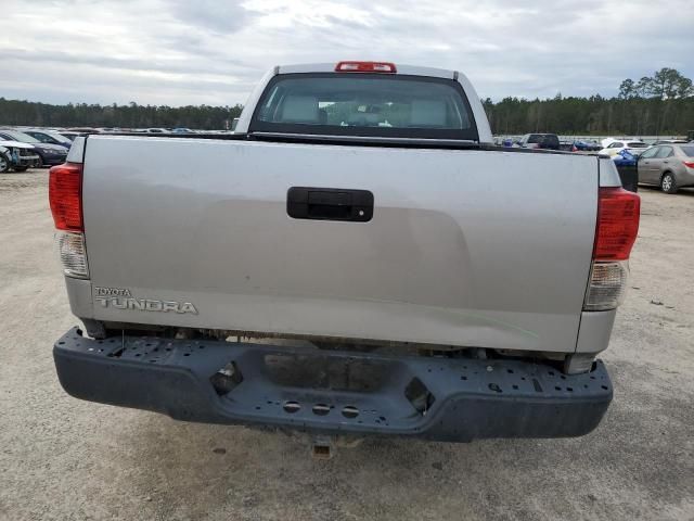 2012 Toyota Tundra Double Cab SR5