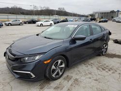 2019 Honda Civic LX en venta en Lebanon, TN