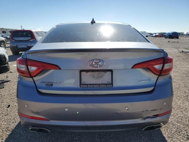 2016 Hyundai Sonata Sport