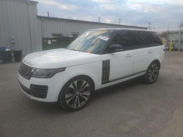 2019 Land Rover Range Rover SV Autobiography Dynamic