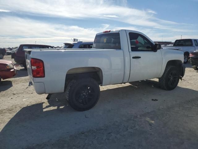 2008 Chevrolet Silverado C1500