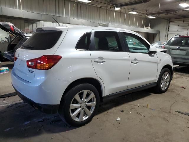 2015 Mitsubishi Outlander Sport SE