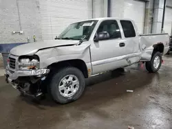 GMC Vehiculos salvage en venta: 2005 GMC New Sierra K1500