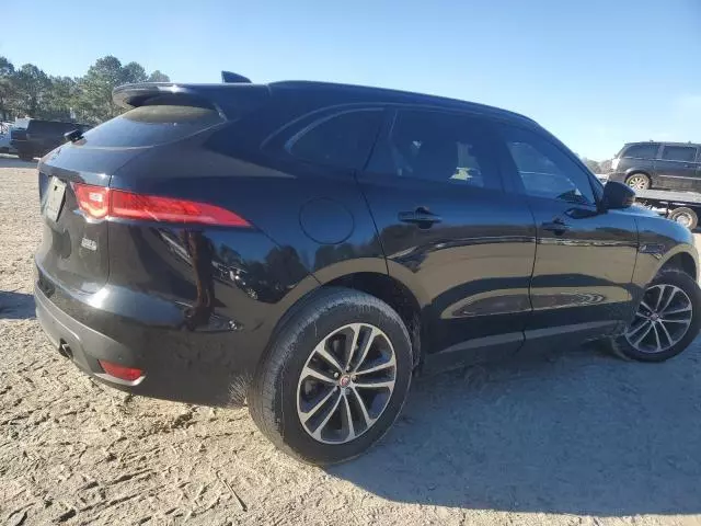 2019 Jaguar F-PACE Premium