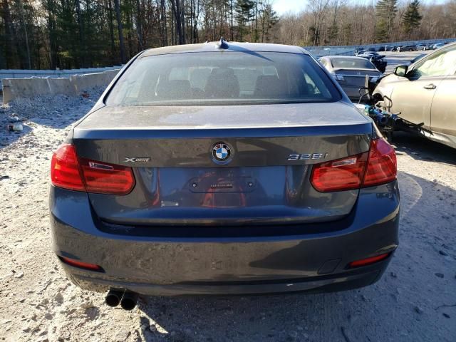 2013 BMW 328 XI Sulev