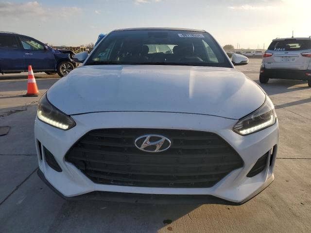 2019 Hyundai Veloster Base