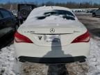 2016 Mercedes-Benz CLA 250 4matic