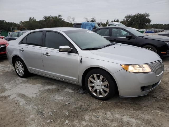 2011 Lincoln MKZ