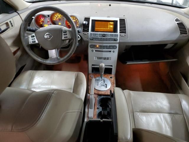 2006 Nissan Maxima SE