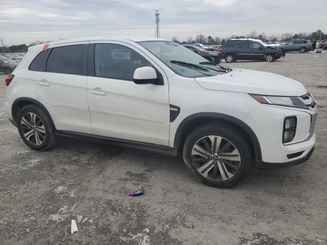 2021 Mitsubishi Outlander Sport ES