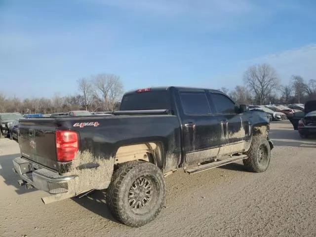 2015 Chevrolet Silverado K1500 LT