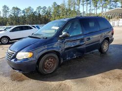 2005 Chrysler Town & Country LX en venta en Harleyville, SC