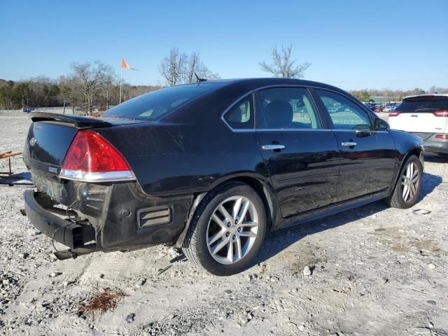 2012 Chevrolet Impala LTZ