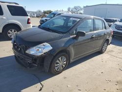 2011 Nissan Versa S en venta en Sacramento, CA