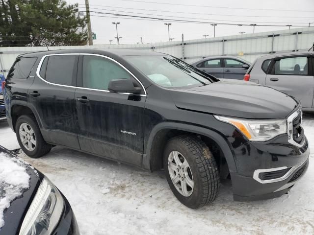 2019 GMC Acadia SLE