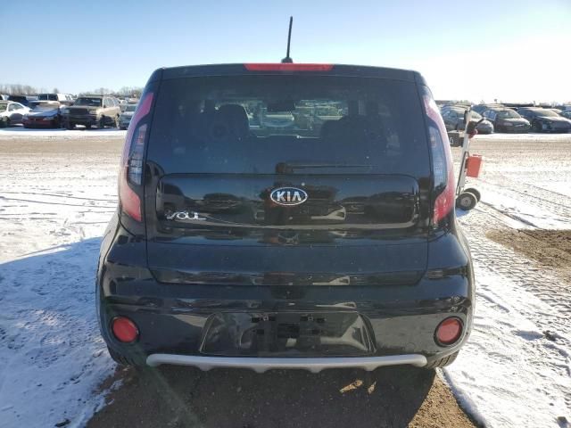 2019 KIA Soul +