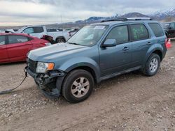 Salvage cars for sale at Magna, UT auction: 2012 Ford Escape Limited