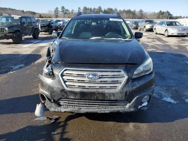 2016 Subaru Outback 2.5I Premium