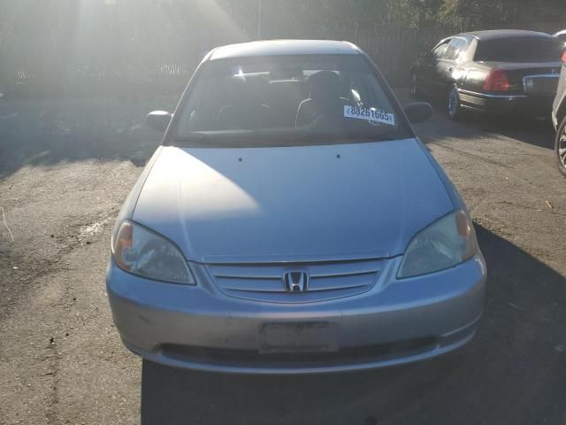 2002 Honda Civic DX