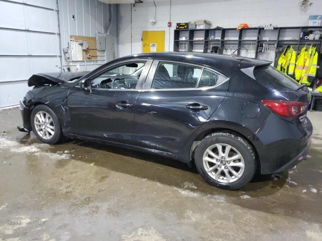 2014 Mazda 3 Touring