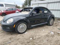 Salvage cars for sale at Midway, FL auction: 2016 Volkswagen Beetle SE