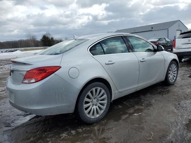 2011 Buick Regal CXL