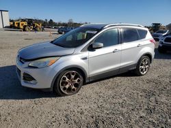 Ford salvage cars for sale: 2014 Ford Escape Titanium