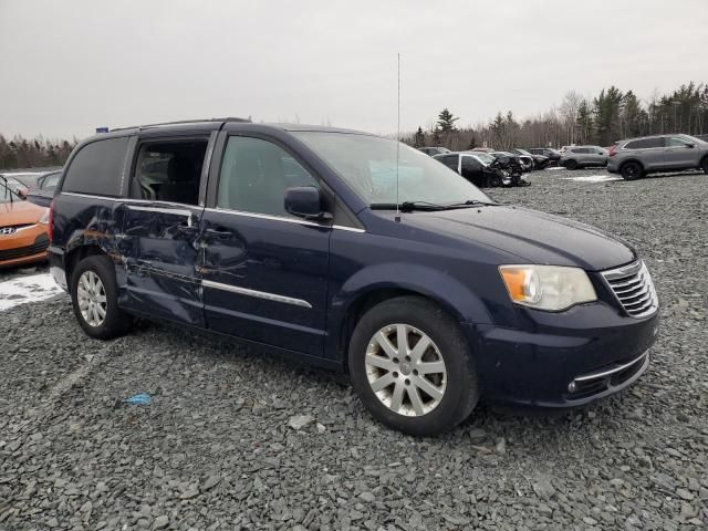 2013 Chrysler Town & Country Touring