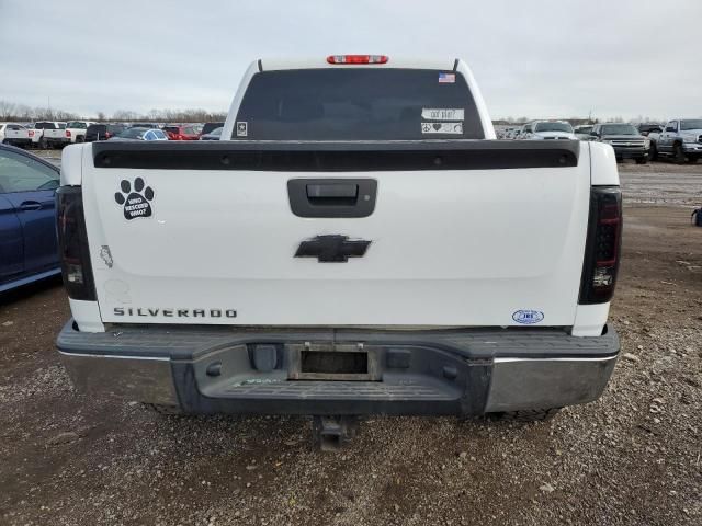 2013 Chevrolet Silverado K1500