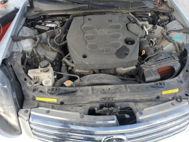 2003 Infiniti G35