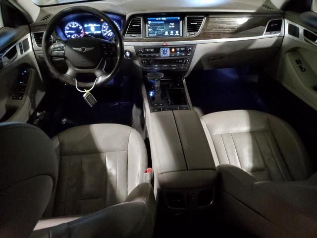 2018 Genesis G80 Base