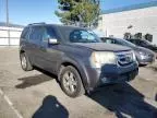 2011 Honda Pilot Exln