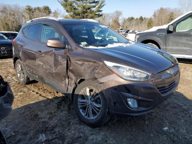 2015 Hyundai Tucson Limited