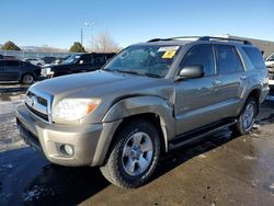 Salvage cars for sale at Littleton, CO auction: 2008 Toyota 4runner SR5