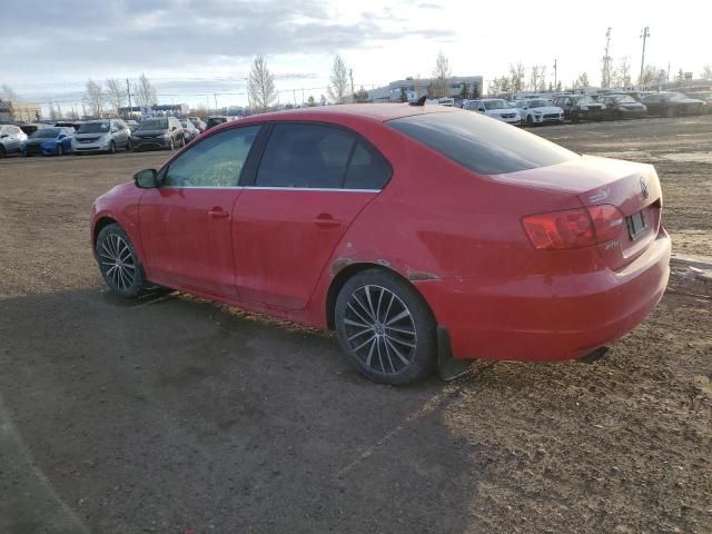 2014 Volkswagen Jetta SEL