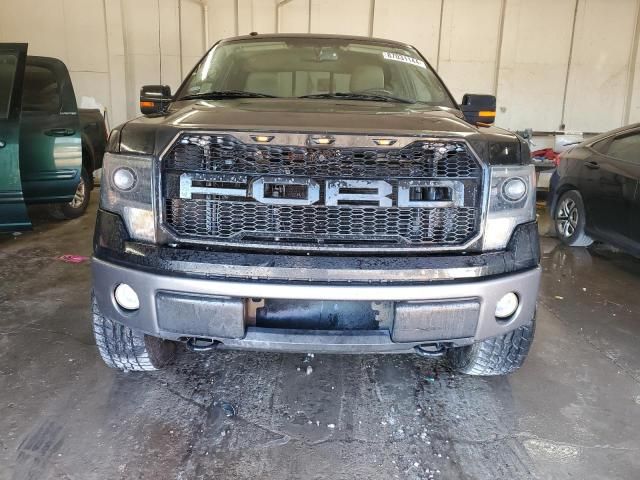 2009 Ford F150 Super Cab