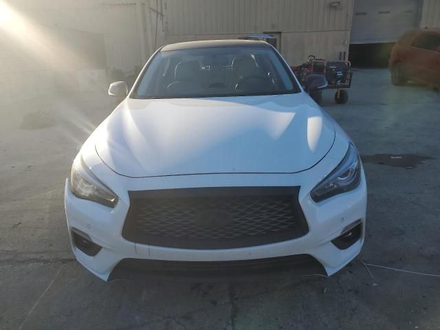 2018 Infiniti Q50 Luxe