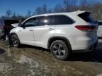 2019 Toyota Highlander Hybrid Limited