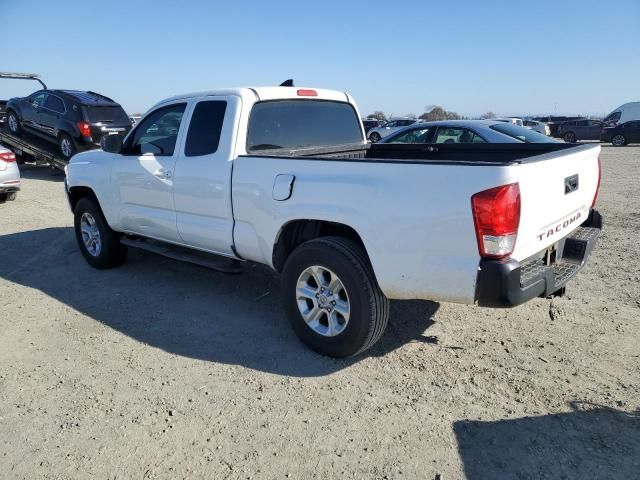 2016 Toyota Tacoma Access Cab